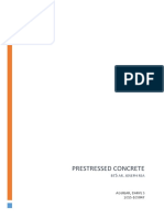 Prestressed Concrete: BT AR Joseph Rea