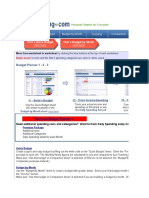 BudgetPlanner Demo