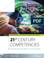 21stcentury Competencies