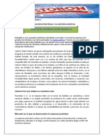 La Planeación Estratégica y La Gestión Logística