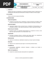 P-COR-SE-02.01 Capacitación, Inducciones y Competencias