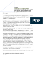 Qué Puede Aportar El Psicoanalisis Al Trabajo Del Perito