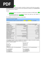 Notacion CIENTIFICA