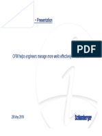 Drainage Radius