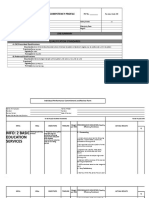 Position and Competency Profile: Job Summary