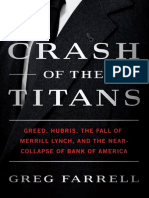 Crash of The Titans by Greg Farrell - Excerpt