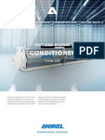 Acondicionador FB Conditioner CM en Data