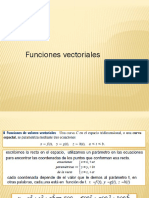 1.-Funciones Vectoriales