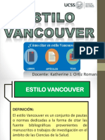 Clase 07. Estilo Vancouver