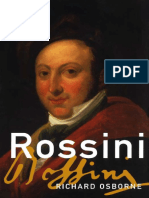 Richard Osborne - Rossini (2007)