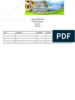 Table of Specification First Quarter Examination English 10 SY 2018-2019