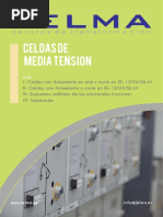 Catalogo Selma 2017 Celdas Media Tension