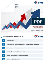 2019.05.23 - Bolsa de Valores