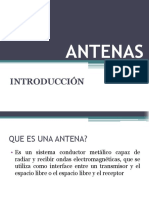 1 Antenas Parametros Fundamentales