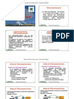 Redes de Telecomunicaciones