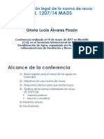 Matriz de Compatibilidad para Almacenamiento de Productos Químicos