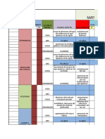 Matriz Conesa El Bocadillo