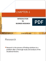 Chapter-1: Research Methodology