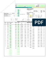 Daniel T. Li: Input Data Design Summary