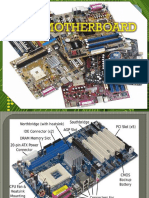 Computer System Parts of Motherboard