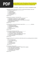 ADMS 1500 - Practice Midterm 1