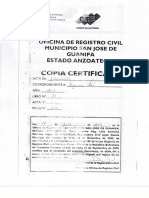 Partida de Nacimiento Alejandro131