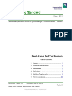 SAES P 123 Lighting Standard S