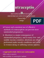 Contraception