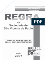 Regra Da SSVP No Brasil