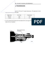 G50 and G55 Manual Transmissions: Description