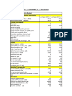 Link Budgets (RVD)