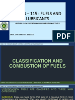 Lecture - 8 Classification of Fuels