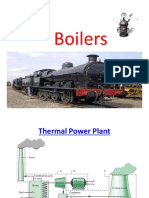 Boiler Power Plant PDF