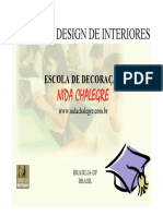 Curso Design Nida Chalegre