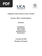 El Trauma Psicológico Un Proceso Neurobiológico Con Consecuencias