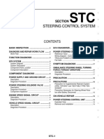 Steering Control System: Section