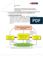 El Concepto de Agronegocio