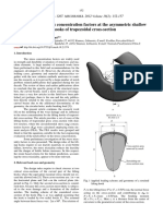 Circumferential Stress Concentration Factors at The Asymmetric Shallow Notches of The Lifting Hooks of Trapezoidal Cross-Section