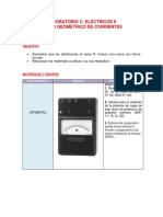 Prueba de Aislamiento y Cortocircuito en Transformadores