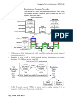 Introduction To Computer Networks