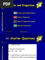 S4 General Proportion TJ Chapter2