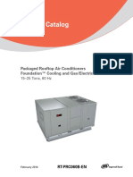 Catalogo Trane Paquete PDF