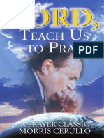 Lord Teach Us To Pray Ebook PDF