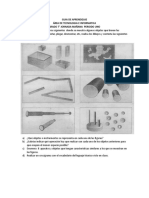 GUIA de APRENDIZAJE Estructuras Montables y Desmontables