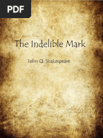 The Indelible Mark