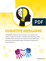 CBT EWorkbook Cognitive Reframing Part 1