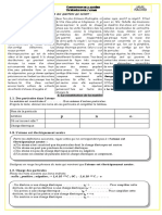 Activite Modele D'atome PDF