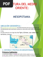 Mesopotamia