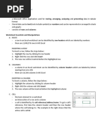 Microsoft Excel: Advanced Spreadsheet Skills