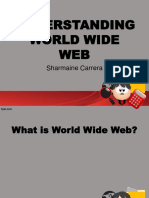 Understanding World Wide Web